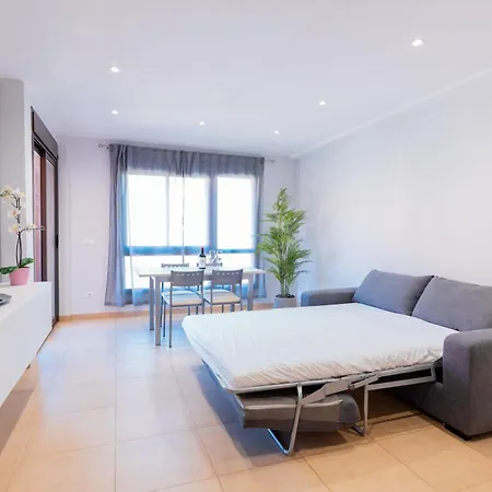 Ninel Tenerife Appartement *