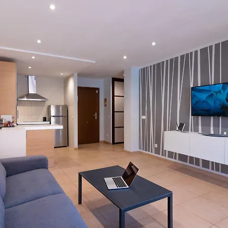 Ninel Tenerife Appartement *