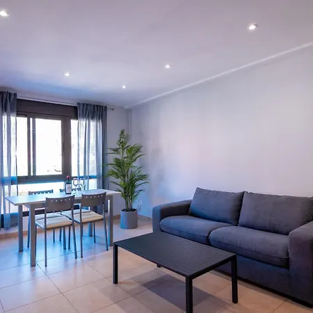 Ninel Tenerife Апартаменты Эль-Пальмар