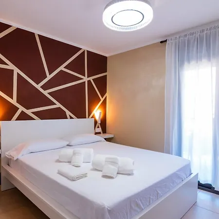 Апартаменты Ninel Tenerife Эль-Пальмар