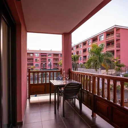 Апартаменты Ninel Tenerife Эль-Пальмар