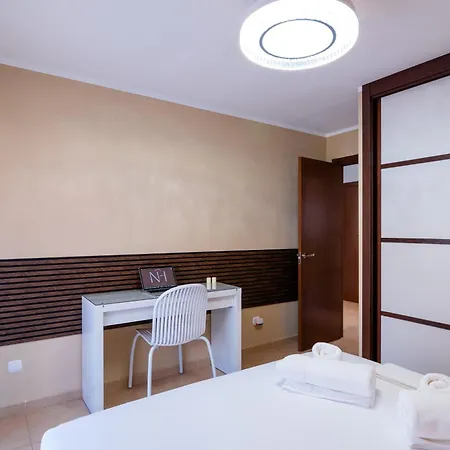 شقة Ninel Tenerife *