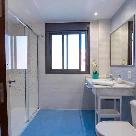 شقة Ninel Tenerife *